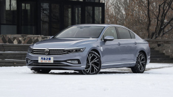 VW Magotan Flagship 380TSI DSG